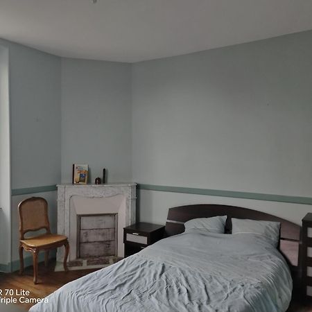 L'Angelique Hotel Bouille-Courdault Ngoại thất bức ảnh
