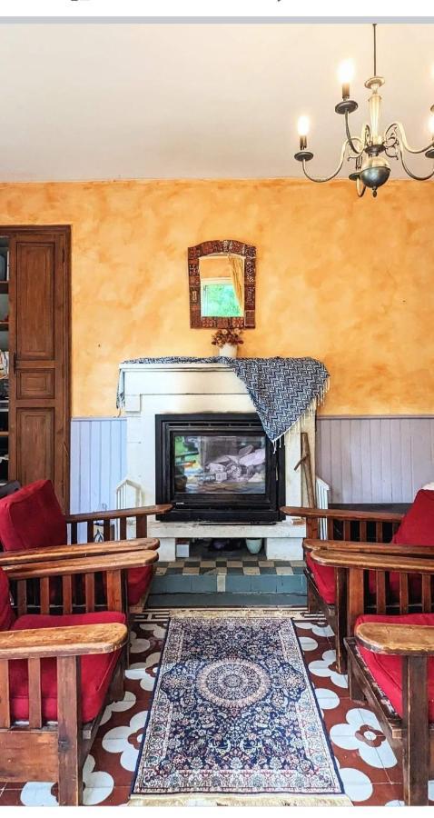 L'Angelique Hotel Bouille-Courdault Ngoại thất bức ảnh