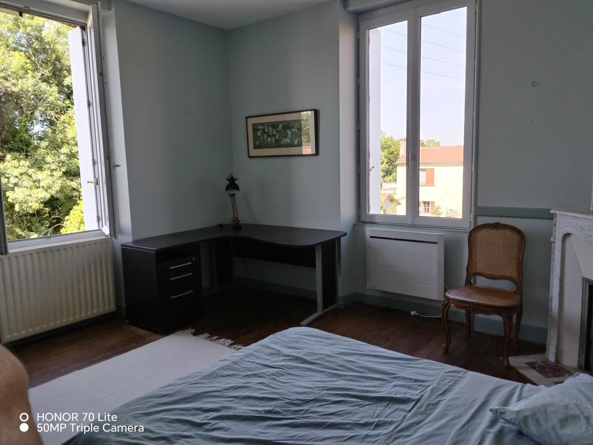 L'Angelique Hotel Bouille-Courdault Ngoại thất bức ảnh